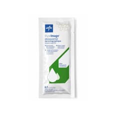 Gel de ultrasonido Medline PureImage (20 g / 0.7 fl.oz)