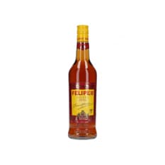 Brandy de jerez solera bebida espirituosa Felipe II (750 ml)
