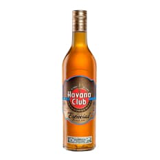 Ron añejo Especial Havana Club (700 ml)