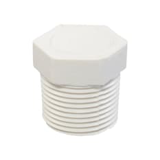 Tapón de inserción PVC - 3/4 pulgada - Aqua-Q