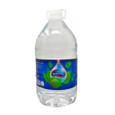 Agua mineral natural Ciego Montero (5000 ml)
