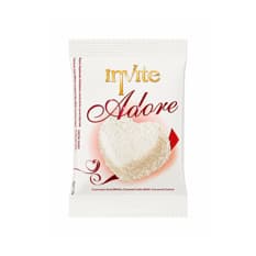 Pastel de coco y cobertura blanca con salsa de coco Invite Adore (40 g / 1.41 oz)