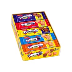 Galletas dulces rellenas surtidas Delizola (350 g / 12.34 oz)