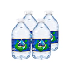 Agua mineral natural Ciego Montero (4 x 5000 ml)
