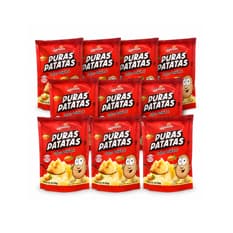 Combo Puré de puras patatas instantáneo Sabrosísimo (10 x 250 g / 8.82 oz)