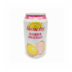 Néctar de guayaba Sunchy (334 ml / 11.3 fl oz)