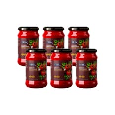 Tomate frito casero YEYA (6 x 560 g / 1.23 lb)