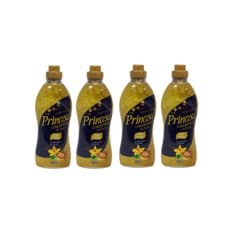 Suavizante de telas argán vainilla Princesa (4 x 750 ml)