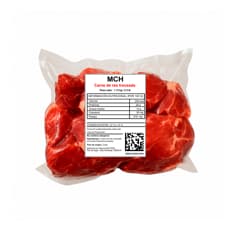 Carne de res troceada MCH (1.13 kg / 2.5 lb)