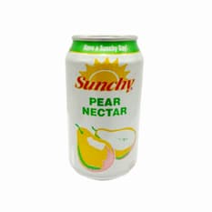 Néctar de pera Sunchy (334 ml / 11.3 fl oz)