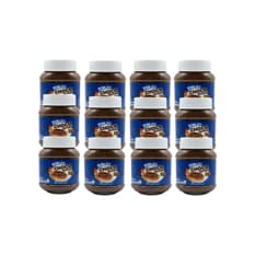 Crema de avellanas con cacao Porleo (12 x 350 g)