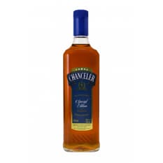 Whisky etiqueta dorada edición especial Chanceler (1 L)