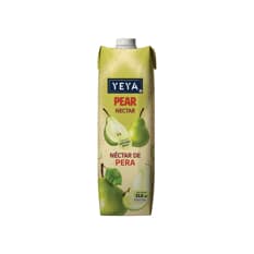 Néctar de pera YEYA (1 L / 33.8 fl oz)