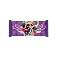 Sorbetos sabor frutos del bosque Bravissimo ProSweet (50 g / 1.76 oz)