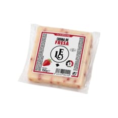 Queso con crema de fresa La Especial (150 g / 5.29 oz)