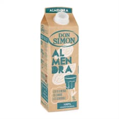 Leche de almendras Don Simon (1 L)
