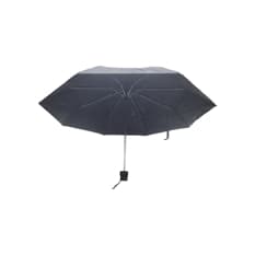 Paraguas plegable negro de 100 cm Jully