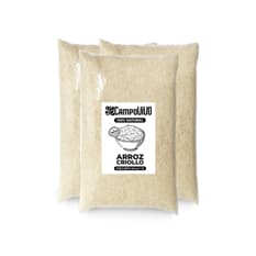 Arroz criollo Campo Vivo (3 x 454 g / 1 lb)