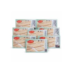 Combo Galletas de soda con semillas de Chía Sabrosísimo (8 x 250 g / 8.81 oz)