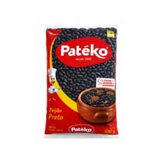 Frijoles negros Patéko (500 g / 1.1 lb)