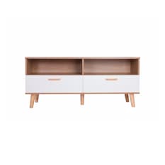 Mesa para TV con 2 gavetas Sail