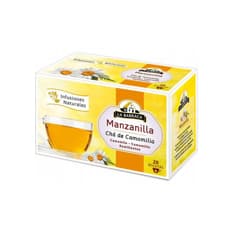 Té de manzanilla La Barraca (24 g)