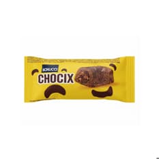 Pastel de chocolate relleno de crema de chocolate Chocix Bonucci (40 g / 1.41 oz)