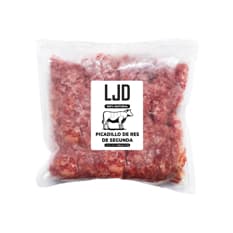 Picadillo de res de segunda LJD (500 g / 1.1 lb)
