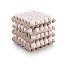 Huevo blanco orgánico e importado Peco (4 x 30 U)