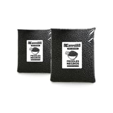 Frijoles negros Campo Vivo (2 x 1.5 kg / 3.3 lb)