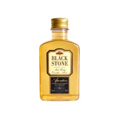 Whisky de malta y roble Black Stone (200 ml)