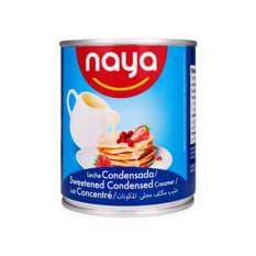 Leche condensada azucarada Naya (390 g / 13.8 oz)