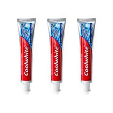 Pasta dental mentolada Coolwhite (3 x 120 g / 4.23 oz)