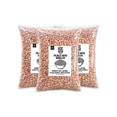 Frijoles bayos amarillos Cosecha Real (3 x 454 g / 1 lb)
