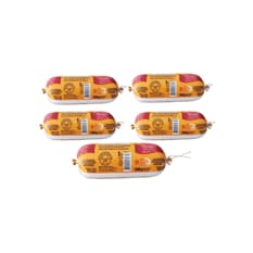 Mortadela de pollo Seara (5 x 500 g / 1.1l lb)