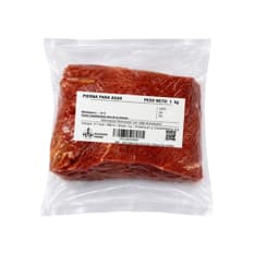Pierna de res para asar Macerados Habana (1 kg / 2.2 lb)