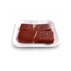 Pasta de guayaba en barra MCH (1.56 kg / 3.44 lb)