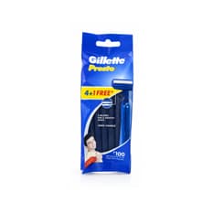 Máquina de afeitar Gillette Presto (5 U)