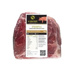 Pierna de cerdo deshuesada Saboré (1 kg / 2.2 lb)