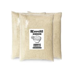 Arroz criollo Campo Vivo (3 x 4.53 kg / 10 lb)
