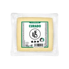 Queso Curado de cabra, oveja y vaca La Especial (150 g / 5.29 oz)