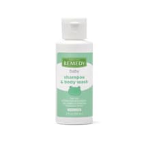 Champú y gel de baño para bebé Medline Remedy (59 ml / 2 fl.oz)
