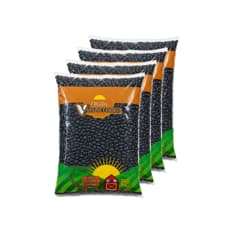 Frijoles negros Visab Foods (4 x 1 kg / 2.2 lb)