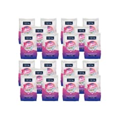 Detergente en polvo con aroma a flores YEYA (20 x 500 g / 1.1 lb)