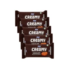 Galletas rellenas con crema sabor a chocolate Creamy Pepe (5 x 35 g / 1.23 oz)