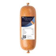 Salame de pollo BF Mayabeque (454 g / 1 lb)