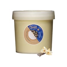 Helado Premium de vainilla Gustó (4 L)