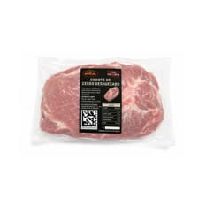 Cogote de cerdo deshuesado La Estelar (1.36 kg / 3 lb)