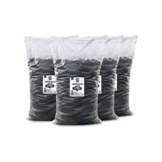 Carbón vegetal Cosecha Real (4 x 10 kg / 22 lb)