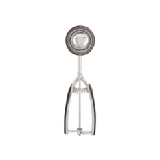 Cuchara de acero inoxidable - boleadora- para helado 4.5 cm Alessandro Casa y Menaje